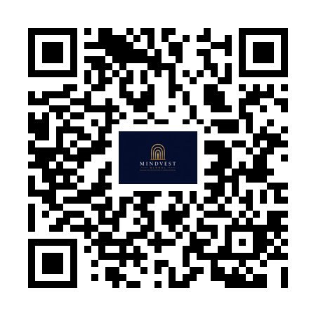 Mindvest Masterclass QR Code